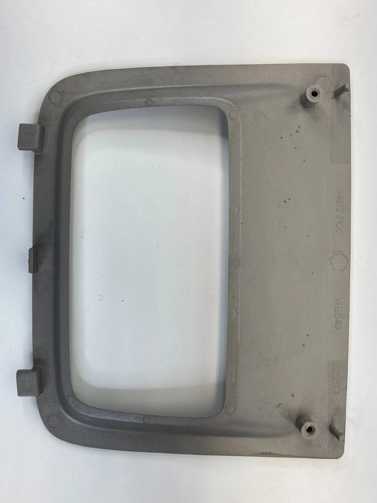 2003-2006 LINCOLN NAVIGATOR OVERHEAD CONSOLE CLIMATE CONTROL TRIM BEZEL OEM