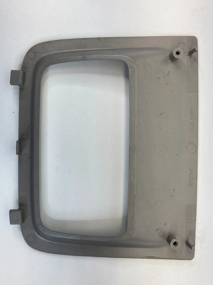 2003-2006 LINCOLN NAVIGATOR OVERHEAD CONSOLE CLIMATE CONTROL TRIM BEZEL OEM