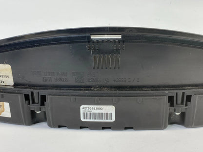 08 CHRYSLER 300 3.5 AT SPEEDOMETER INSTRUMENT CLUSTER GAUGES UNK MILES 5172105AE