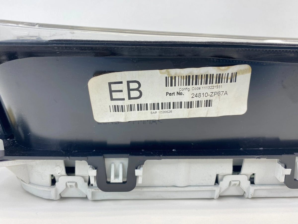 2006-2010 NISSAN PATHFINDER INSTRUMENT CLUSTER SPEEDOMETER 250.858 MILES OEM