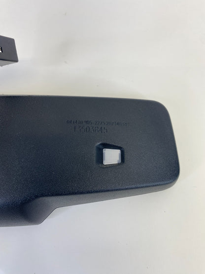 2011-2017 Buick Regal Interior Rear View Mirror Auto Dimming W/Onstar 13503845