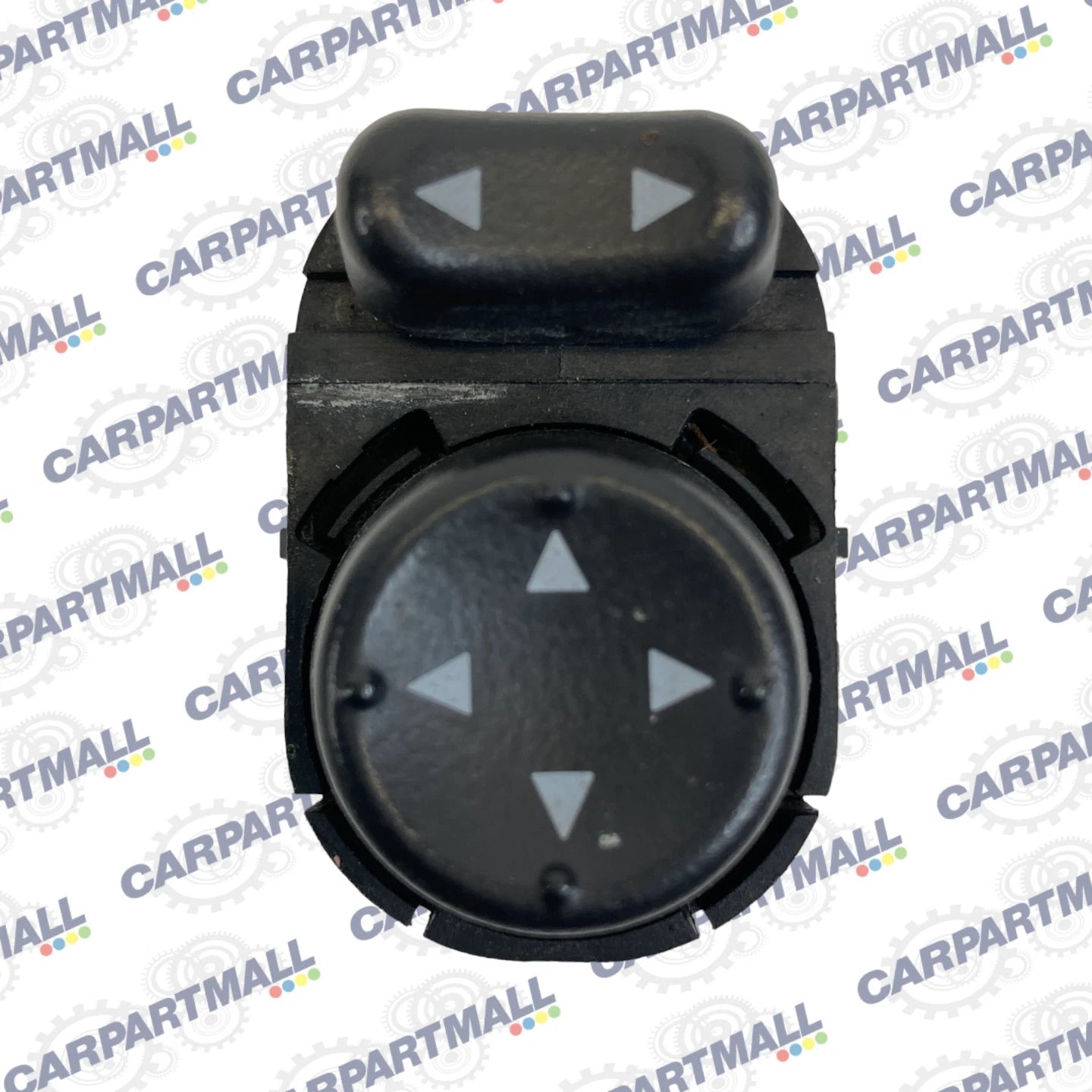 2006-2013 CHEVROLET IMPALA FRONT LEFT SIDE POWER MIRROR CONTROL SWITCH 15261340