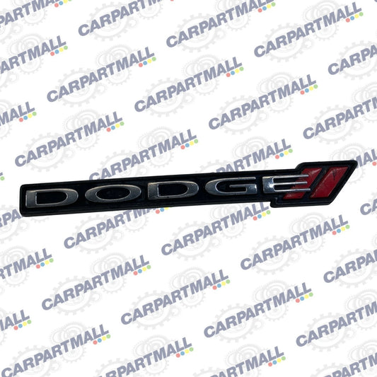 13 14 15 16 Dodge Dart Front Emblem Grille Badge Logo Assembly 68103411AA OEM