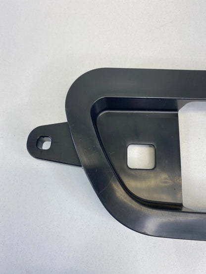 2007-2013 MITSUBISHI OUTLANDER FRONT RIGHT INTERIOR DOOR HANDLE BEZEL SPC01650