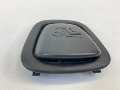 08 09 10 11 FORD FOCUS REAR SEAT CHILD SAFETY ANCHOR HOOK COVER CAP TRIM OEM