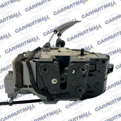 2006-2010 HYUNDAI ELANTRA SEDAN REAR LEFT BACK SIDE DOOR LOCK LATCH 81410-2H010