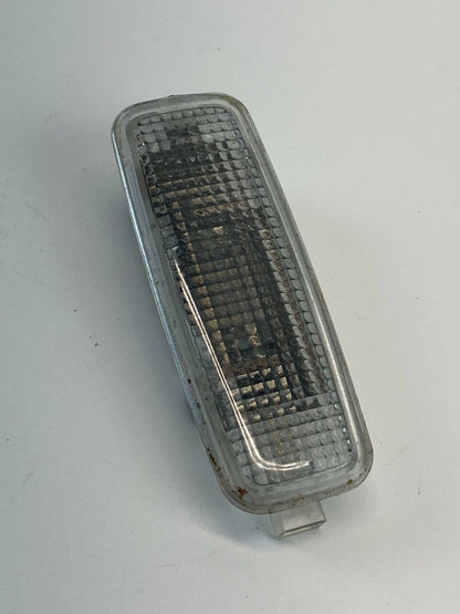 2001 AUDI A4 A4 QUATTRO INTERIOR OVERHEAD LIGHT SUN VISOR LAMP 8L0947105A OEM
