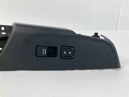 08-12 Honda Accord Coupe EX-L Front Right Door Window Switch 35760-TE0-A311