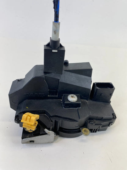 2003-2011 SAAB 9-3 93 FRONT LEFT FR LH SIDE DOOR LOCK LATCH ACTUATOR OEM