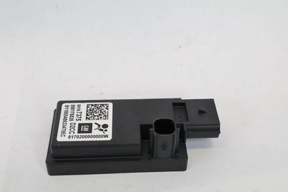 2016-2019 CHEVROLET CRUZE PASSENGER PRESENCE OCCUPANT SENSOR MODULE OEM 84187375