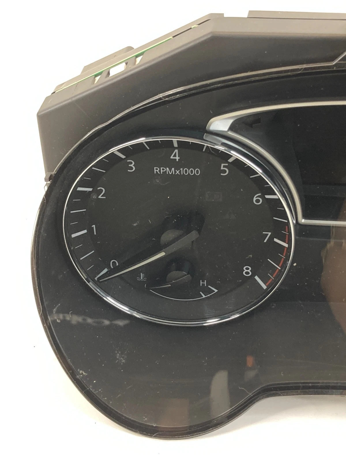 2018 Nissan Altima Dash Instrument Cluster Speedometer 63K Miles 24810-9HU8A OEM