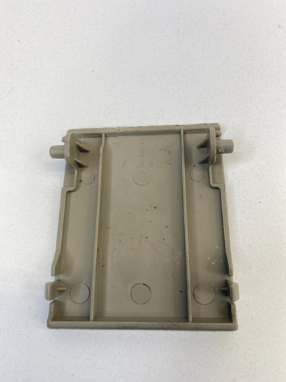 2007-2011 Toyota Camry XLE Sedan Child Anchor Plate Cover Restraint OEM