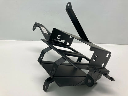 2004-2010 BMW X3 DVD NAVIGATION GPS SYSTEM COMPUTER MOUNTING BRACKET 65503411774