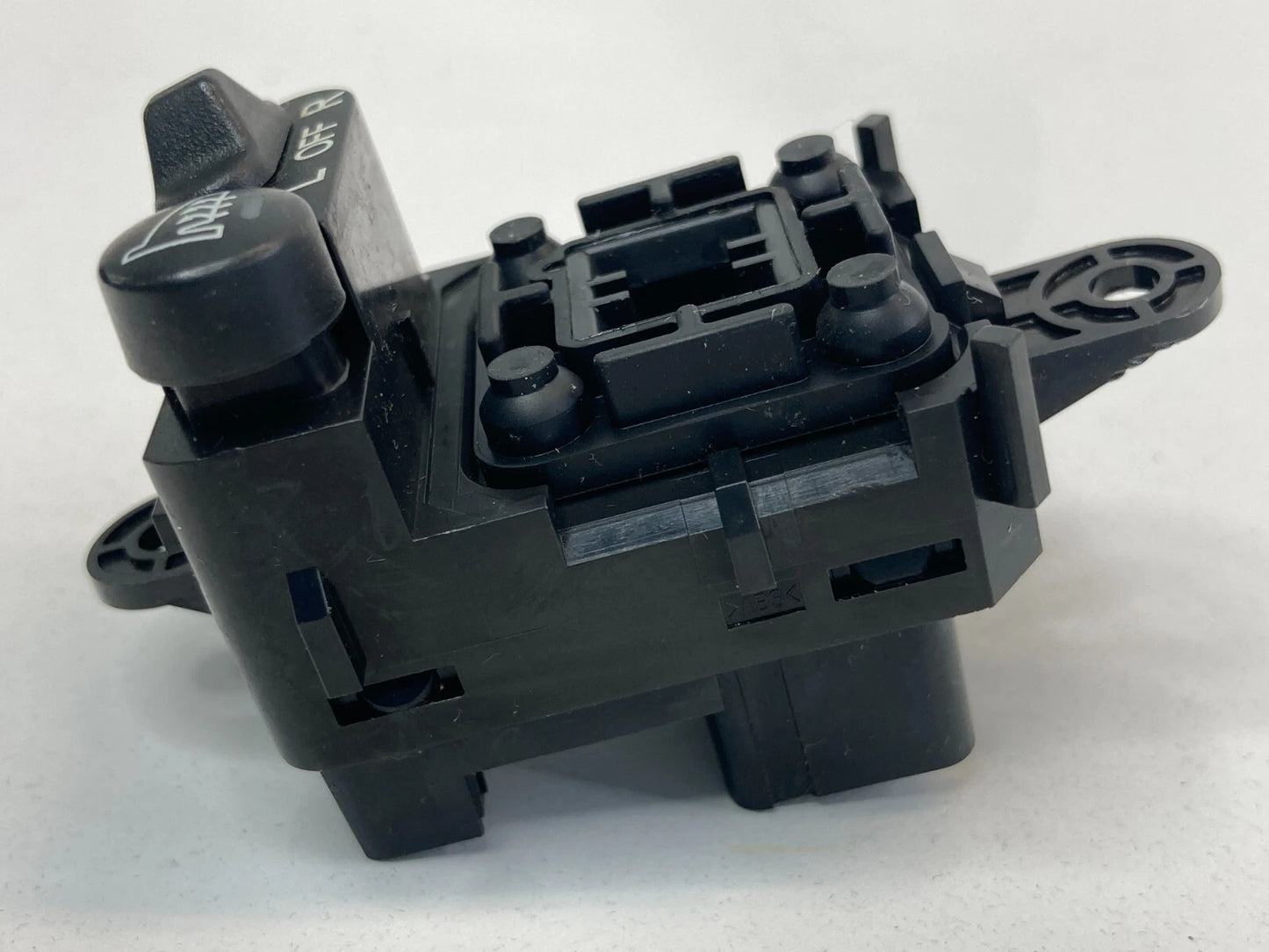 04-08 ACURA TL FRONT LEFT DASH POWER MIRROR HEATED CONTROL SWITCH NH167L-3624T