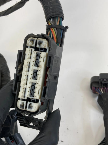 2009-2011 Buick Enclave 3.6L AT ABS Pump Anti Lock Brake Plug Connector OEM