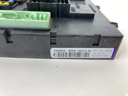 2012 2013 FORD FOCUS FUSE BOX BODY CONTROL MODULE BV6N-14A073-KG OEM FACTORY
