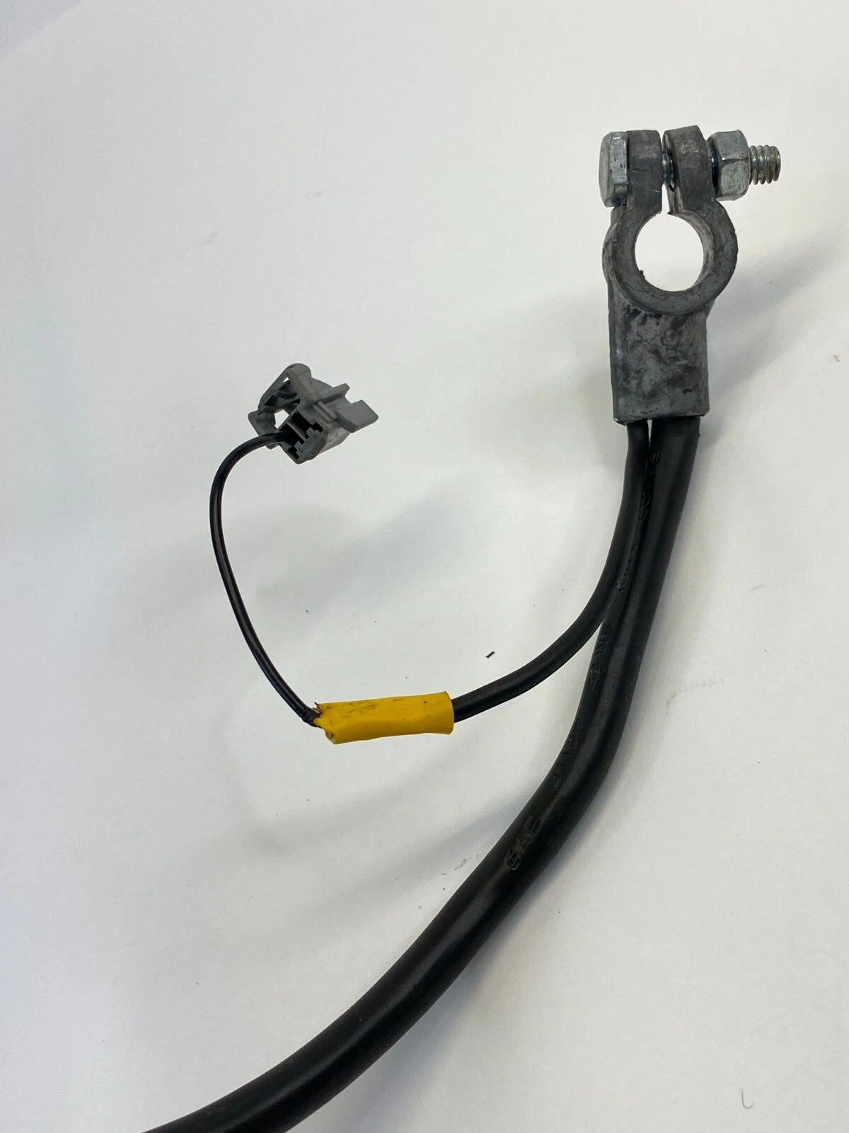 2009-2017 CHEVROLET TRAVERSE 3.6L V6 BATTERY NEGATIVE CABLE WIRE WIRING OEM