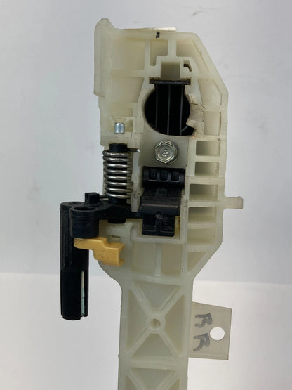 2012-2017 HYUNDAI ACCENT SEDAN REAR RIGHT SIDE EXTERIOR DOOR HANDLE ASSEMBLY OEM