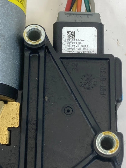 2006 2007 FORD EXPEDITION SUNROOF SUN ROOF MOTOR ASSEMBLY 7L14-15B689-AB OEM