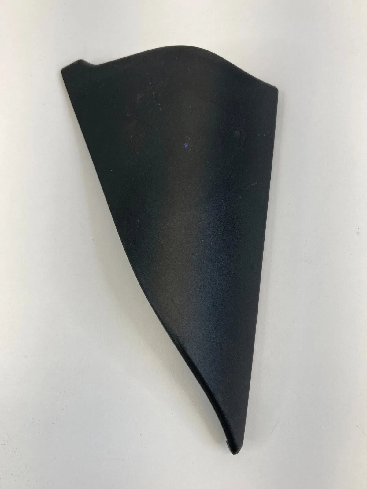 06-11 AUDI A6 REAR RIGHT DOOR INNER CORNER COVER TRIM PANEL GARNISH 4F0-857-570