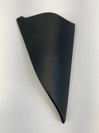06-11 AUDI A6 REAR RIGHT DOOR INNER CORNER COVER TRIM PANEL GARNISH 4F0-857-570