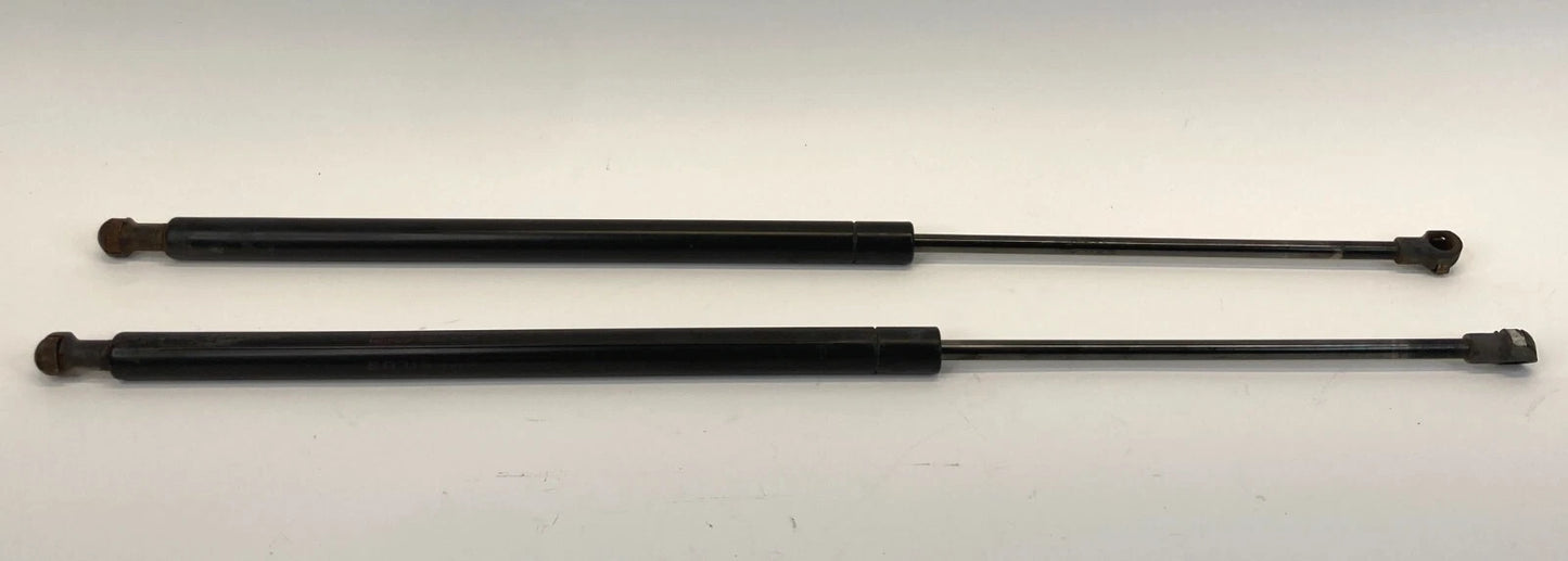 01-04 NISSAN XTERRA LIFTGATE LIFT SUPPORT SHOCK STRUT PAIR SET 90450-7Z405 OEM