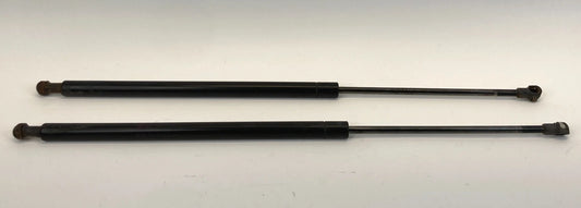 01-04 NISSAN XTERRA LIFTGATE LIFT SUPPORT SHOCK STRUT PAIR SET 90450-7Z405 OEM