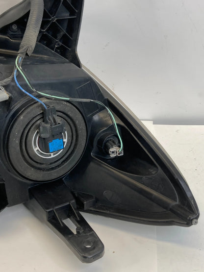 2013-2016 Nissan Pathfinder Front Left Driver Headlight Headlamp Halogen OEM