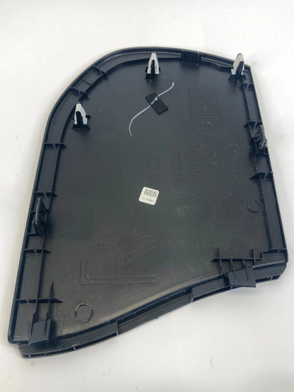 2013-2015 HONDA CIVIC SEDAN DASH RIGHT SIDE END CAP BEZEL TRIM 77210-TR6-C0-20