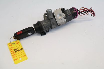 1999-2005 VWJETTA 03-10 BEETLE 2.5L V6 A/T IGNITION SWITCH LOCK CYLINDER & KEY