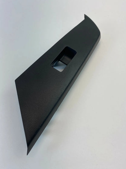 10-12 MAZDA 3 SEDAN REAR LEFT DRIVER SIDE WINDOW SWITCH BEZEL PANEL BBM4685L6