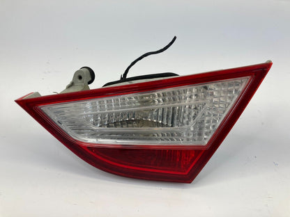 2011-2014 Hyundai Sonata Rear Right Passenger Inner Taillight Tail Light Lamp