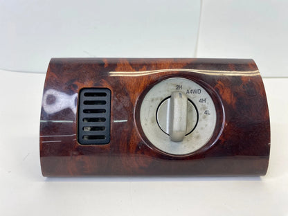 2003-2006 LINCOLN NAVIGATOR 4X4 DRIVE TERRAIN SELECT SWITCH OEM 2L7T-7Z155-AEW