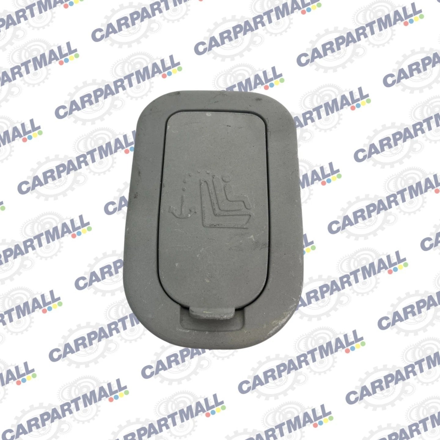 07 08 09 10 HYUNDAI ELANTRA SEDAN REAR SEAT CHILD ANCHOR TRIM COVER CAP OEM