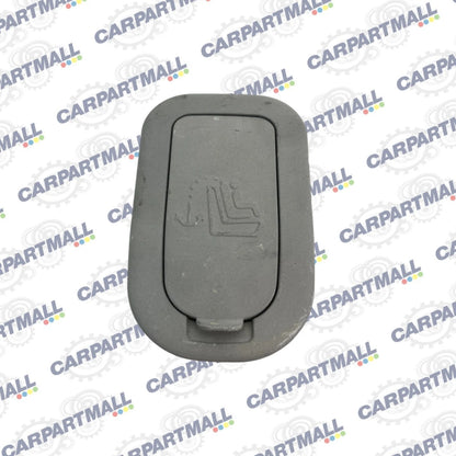 07 08 09 10 HYUNDAI ELANTRA SEDAN REAR SEAT CHILD ANCHOR TRIM COVER CAP OEM