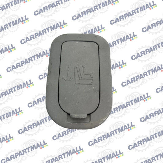 07 08 09 10 HYUNDAI ELANTRA SEDAN REAR SEAT CHILD ANCHOR TRIM COVER CAP OEM