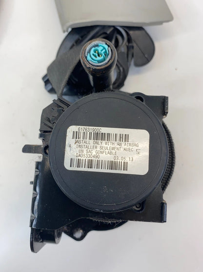 2015-2017 CHEVY SONIC FRONT LEFT DRIVER SIDE SEAT BELT RETRACTOR 617631900C OEM