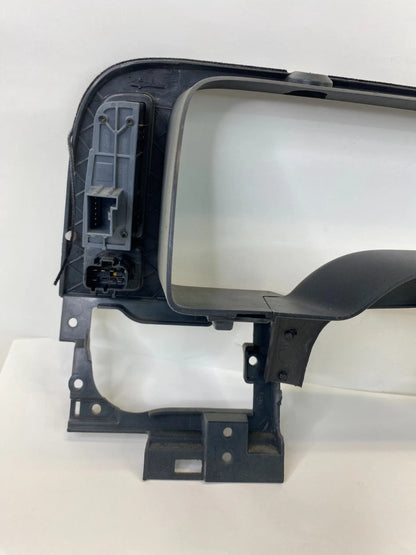 2004-2006 LINCOLN NAVIGATOR DASH INSTRUMENT CLUSTER BEZEL TRIM 2L7X-78044D70 OEM