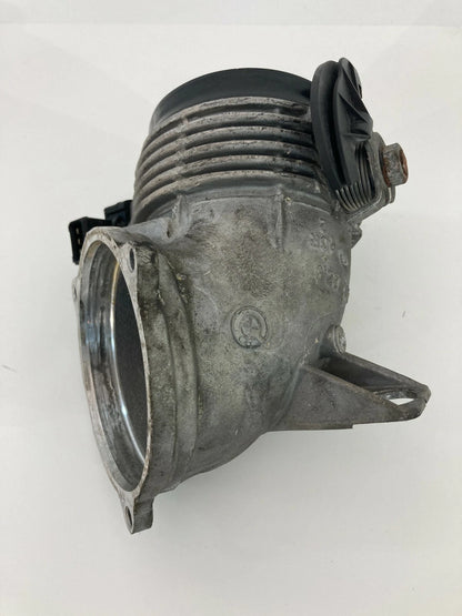 1997 1998 BMW 740IL 4.4L V8 A/T THROTTLE BODY INTAKE TUBE ELBOW ASSEMBLY OEM