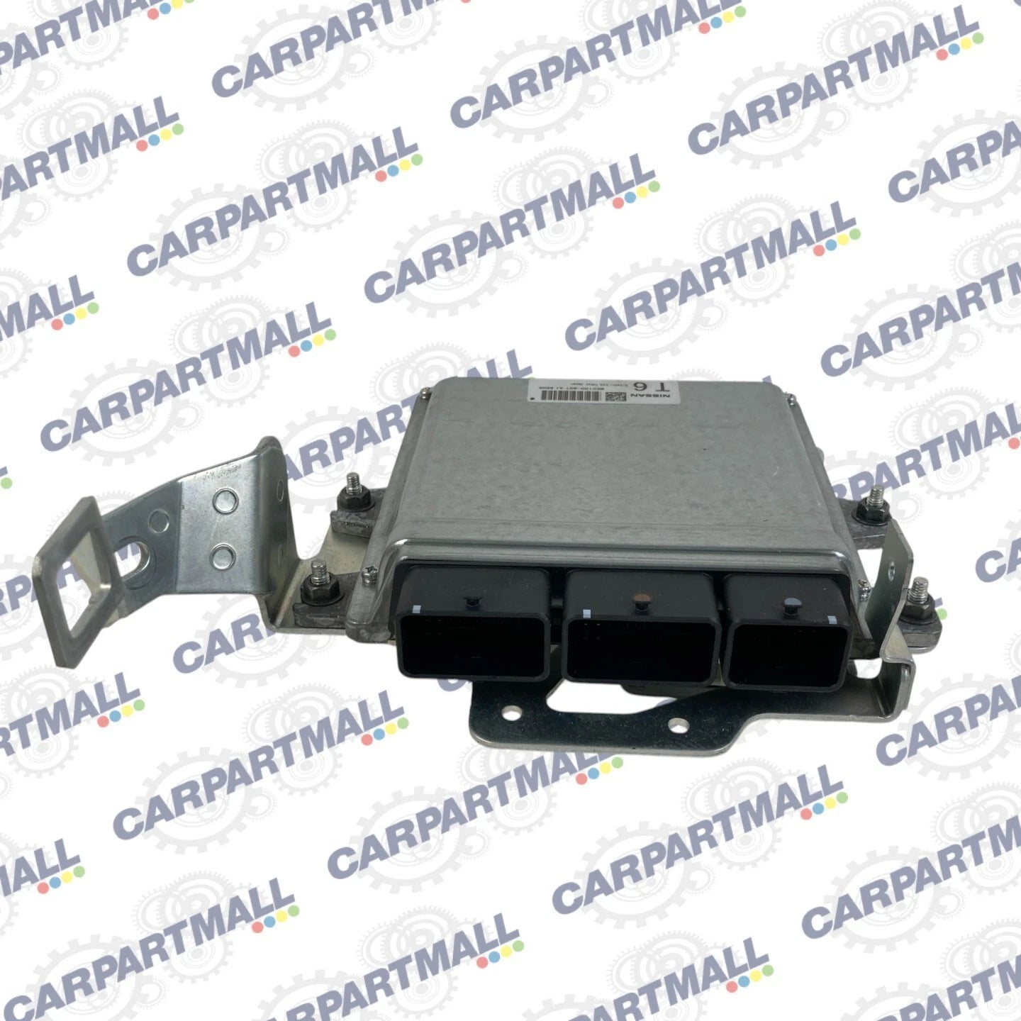 2008 INFINITI G35 ENGINE COMPUTER & TRANSFER CASE MODULE MEC100-601 41650-JK500