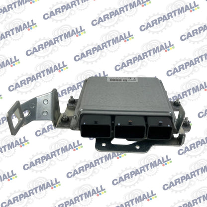 2008 INFINITI G35 ENGINE COMPUTER & TRANSFER CASE MODULE MEC100-601 41650-JK500