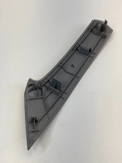 07-11 TOYOTA CAMRY REAR LEFT BACK SIDE INNER DOOR HANDLE COVER ASSIST TRIM OEM