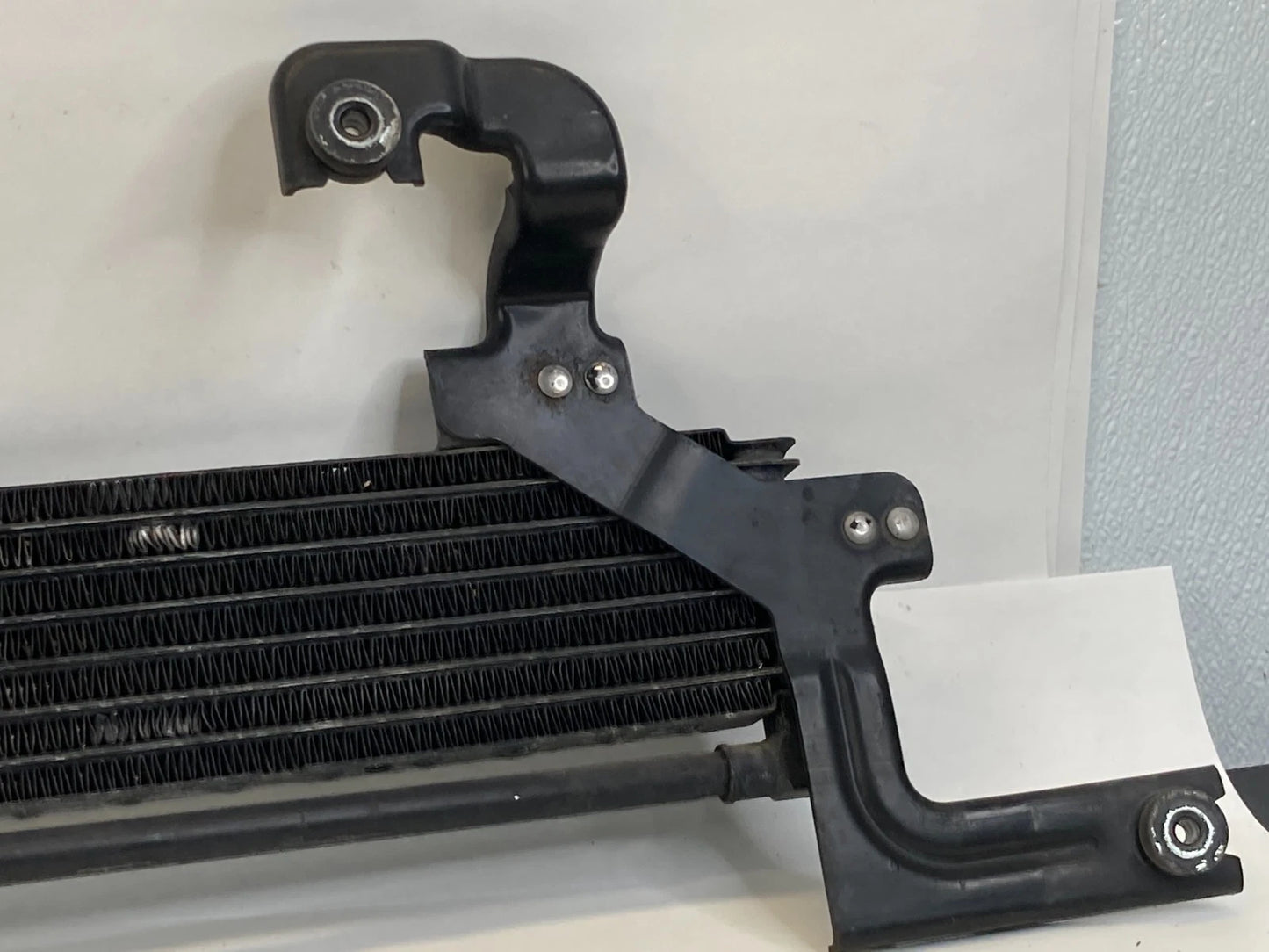 16-19 FORD INTERCEPTOR POWER AUXILIARY TRANSMISSION OIL COOLER FB53-7HI89-A OEM