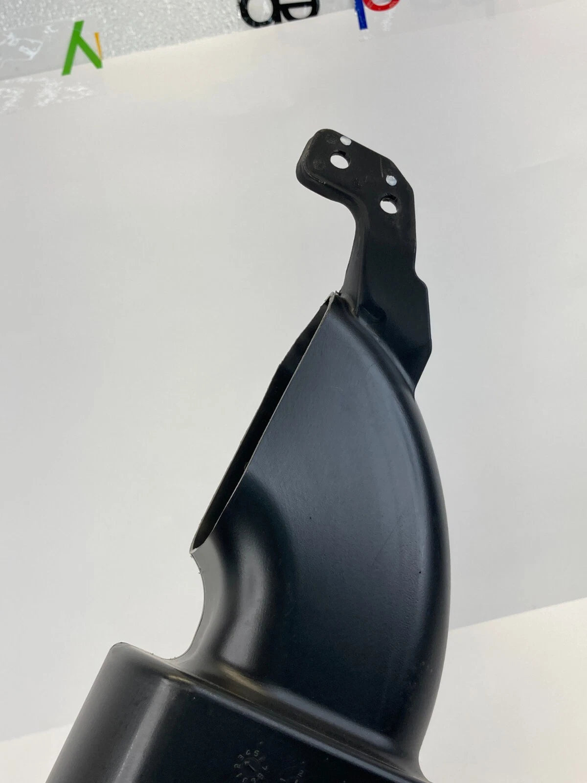 2006-2011 HONDA CIVIC REAR TRUNK HYBRID BATTERY COOLING AIR DUCT TUBE UNIT OEM