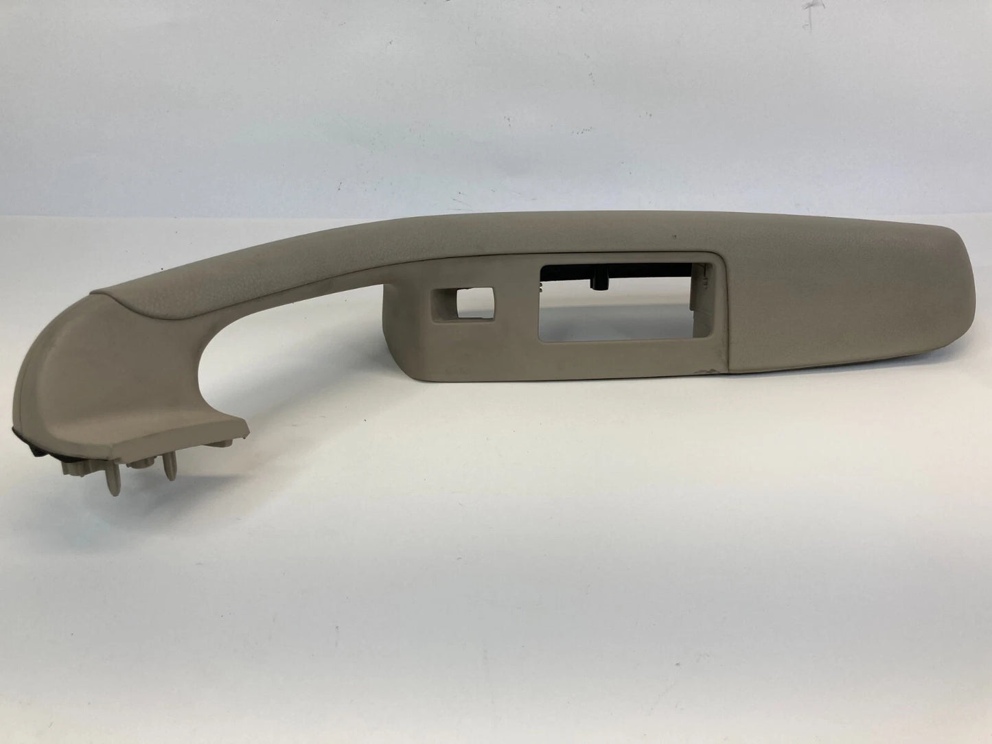 05-11 AUDI A6 QUATTRO REAR LEFT SIDE INNER DOOR PULL HANDLE ARMREST 4F0868393