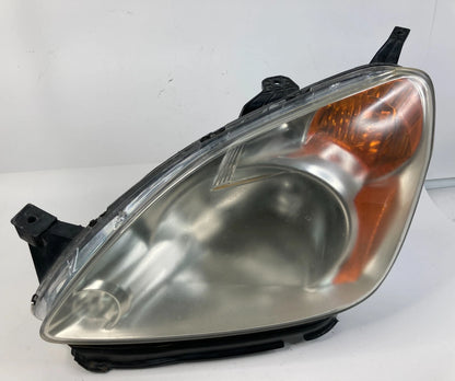 2002-2004 HONDA CR-V FRONT LEFT DRIVER SIDE HEADLIGHT HEADLAMP ASSEMBLY OEM