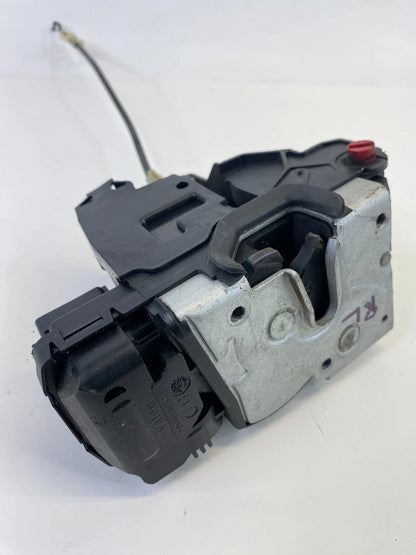 2003-2011 SAAB 9-3 93 REAR LEFT BACK SIDE DOOR LOCK LATCH ACTUATOR OEM