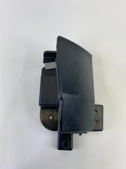 16-19 FORD EXPLORER POLICE INTERCEPTOR UTILITY REAR LEFT BUMPER BRACKET MOUNT