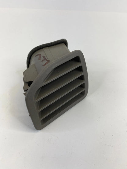 2005-2007 INFINITI G35 COUPE DASH LEFT DRIVER A/C AIR VENT DEFROSTER GRILLE OEM