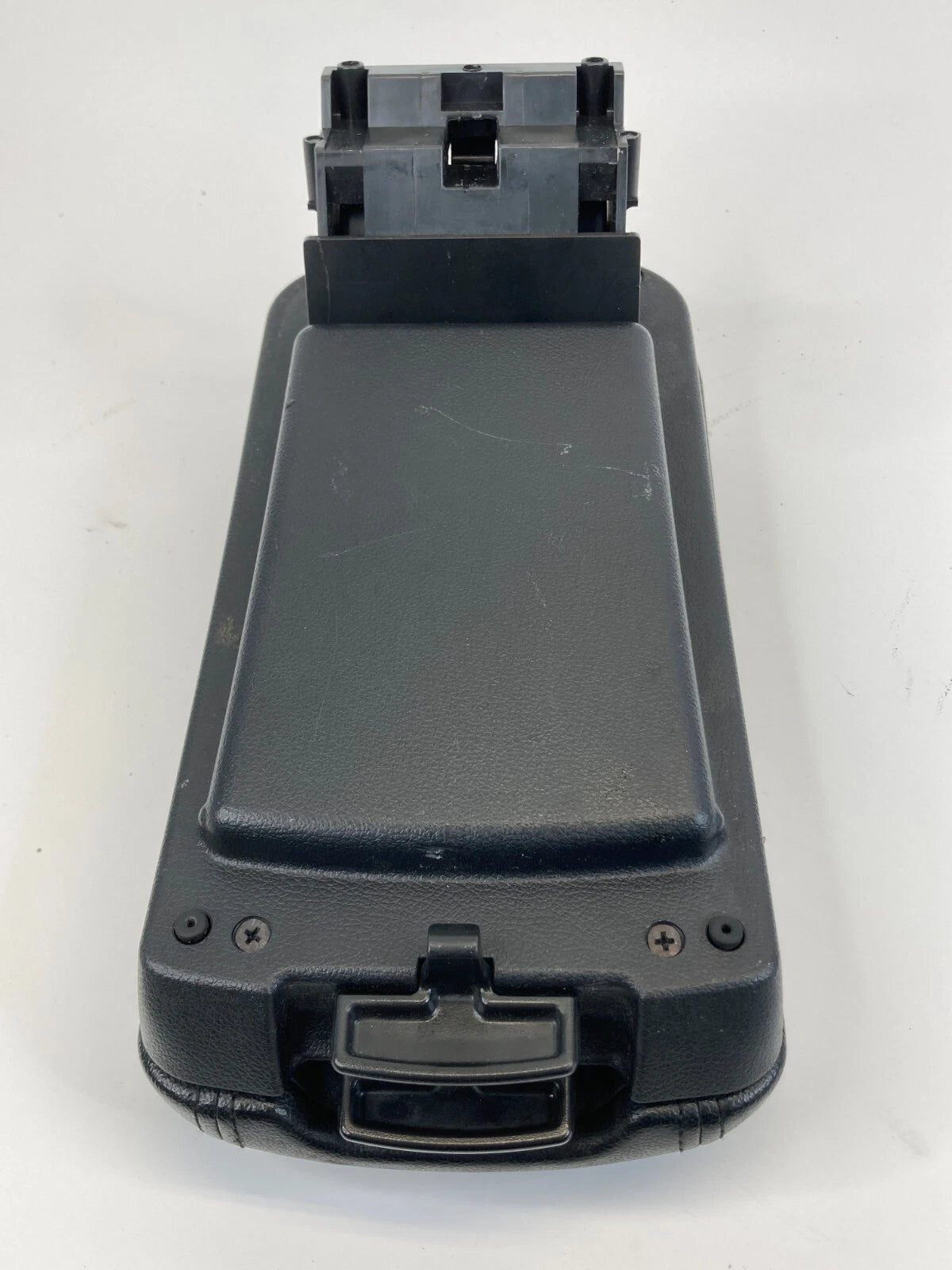 2010-2013 KIA FORTE CENTER CONSOLE LID ARMREST ARM REST TOP COVER BLACK OEM